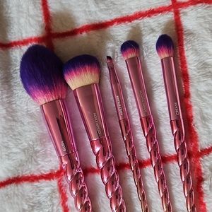 R&L Moda Makeup Brush Set